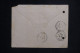 ROUMANIE - Enveloppe De La Maison Du Roi En Recommandé Pour Biarritz En 1912 - L 144054 - Lettres & Documents