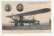 BOURGET DUGNY - AERODROME - LE POINT D'INTERROGATION (COSTES ET BELLONTE) ... - 93 - Dugny