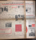 Persian Newspaper اطلاعات Ittilaat November 1964 - 11545 - Autres & Non Classés