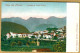 VXB134 - CAVA DEI TIRRENI - PANORAMA DI CORPO DI CAVA 1910 CIRCA - Cava De' Tirreni