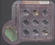 BRAZIL #02-2023 -  COINS OF THE BRAZILIAN MONETARY STANDARDS  -  SHEET OF 9 STAMPS - MINT - Nuevos
