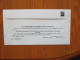 ESTONIA CHINA 10 YEARS DIPLOMATIC CONNECTIONS  SPECIAL COVER , 11-13 - Lettres & Documents