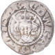 Monnaie, Grande-Bretagne, Edward I, II, III, Penny, Durham, TTB, Argent - 1066-1485: Hochmittelalter