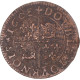 Monnaie, France, Henri IV, Double Tournois Du Dauphiné, 1608, Grenoble, TTB - 1589-1610 Henri IV Le Vert-Galant