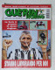 I115027 Guerin Sportivo A. LXXXIII N. 30 1995 - Giannini - Baggio - Ravanelli - Sport