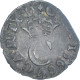 Monnaie, France, Charles IX, Liard, 1566, Paris, TB+, Billon, Gadoury:405 - 1560-1574 Charles IX