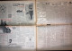 Delcampe - Persian Newspaper اطلاعات Ittilaat 11 January 1965 - Other & Unclassified