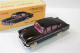 Dinky Toys / Atlas - OPEL REKORD TAXI Noir Réf. 546 BO 1/43 - Dinky