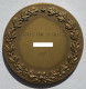 Médaille Bronze. Cercle Philatélique Saint Gilles. 1975 - Profesionales / De Sociedad