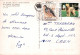 MONACO / PHILATELIE SUR CARTE POSTALE - Briefe U. Dokumente