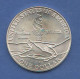 America USA ONE Dollar 1995 D Atlanta Olympics Blind Runner FDC UNC Silver Coin - Commemoratives