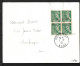 France 1940 Dunkerque N°1 Sur Lettre. Signé Calves Et Roumet. Cote 800€. - War Stamps