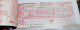 BRITISH AIRWAYS Airline Carrier Passenger Ticket Used London To Cairo - Mondo