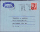 Hong Kong 1969 - Air Letter To USA - Brieven En Documenten