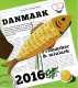 Denmark 2016, Complete Year Pack MNH(**) - Includes Proof By Martin Mörck. - Années Complètes