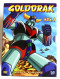 Coffret GOLDORAK BOX 1 VERSION FRANCAISE 5 DVD TBE Grendizer Episodes 1 à 26 - Dessin Animé