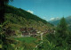 GRIMENTZ Vue Générale Avec Le Quartier De Lona - Grimentz