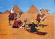 Delcampe - Egypte Lot De 17 Cartes Toutes Scannées - Collezioni E Lotti