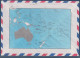 Enveloppe Illustrée Timbre N°262 Nouméa RP Nouvelle Calédonie 4.3.1991 - Brieven En Documenten