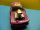 SCALEXTRIC EXIN FORD MUSTANG REF. 4049 VIOLETA / PURPURA 29 FRABRICADO EN ESPAÑA 1979 - Road Racing Sets