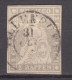 Switzerland 1862 Mi#19 Used - Gebraucht