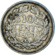 Monnaie, Pays-Bas, 10 Cents, 1939 - 10 Cent