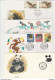 CHINA  BEAUTIFUL COVERS LETTERS  PANDA - 1990-1999