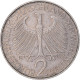 Monnaie, Allemagne, 2 Mark, 1962 - 2 Marchi