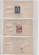 Delcampe - LOT DE 12 ENVELOPPES 1er JOUR DE TCHECOSLOVAQUIE DE 1967 - Lettres & Documents