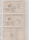 Delcampe - LOT DE 12 ENVELOPPES 1er JOUR DE TCHECOSLOVAQUIE DE 1968 - Covers & Documents