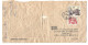 Enveloppe 2 Stamps - Covers & Documents