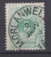 N° 45 MORLANWELZ - 1869-1888 Lion Couché (Liegender Löwe)