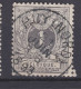 N° 43 HUY NORD - 1869-1888 Lying Lion
