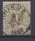 N° 42défauts  RHISNE - 1869-1888 Liggende Leeuw