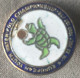 TURKEY, .EUROPEAN YOUTH WATER POOL CHAMPIONSHIP ISTANBUL ,BADGE - Schwimmen