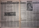 Delcampe - Iran - Jomhouri Eslami Newspaper 13 Aban 1360/ 4 November 1981 Iran-Iraq War - Other & Unclassified