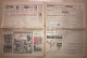 Persian Newspaper اطلاعات Ittilaat 23 Dey 1343 - 1965 - Other & Unclassified