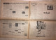 Delcampe - Persian Newspaper اطلاعات Ittilaat 29 Shahrivar 1343 - 1964 - Sonstige & Ohne Zuordnung