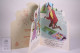 Original 1987 Mary Poppins Walt Disney Die-Cut Children's Book - Catalan - Toray - Juniors