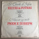 Schallplatte Vinyl Record Disque Vinyle LP Record - Ricchi & Poveri Ricchi E Poveri  Genova Italia - Altri - Musica Italiana