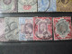 GREAT BRITAIN SG 215-314 1902-13 FINE CONDITION - ....-1951 Pre Elizabeth II