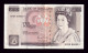 Gran Bretaña Great Britain 10 Pounds  Elizabeth II 1992 Pick 379e Mbc/+ Vf/+ - 10 Pounds