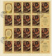 SU – 1974 Mi.4301-4306 Als Gestempelte Gebrauchte Bogensatz USED - Full Sheets