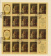 Delcampe - SU – 1974 Mi.4301-4306 Als Gestempelte Gebrauchte Bogensatz USED - Full Sheets