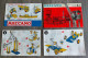 Rare  MECCANO Boite N° 1 M + Notice Catalogue N° 0.1.2.3 Manuel D'introduction  Jeu De Construction En Acier Traité - Sonstige & Ohne Zuordnung