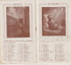 Delcampe - 45-Calendarietto Di Santa Teresa Dal Bambino Gesù-1932 - Grand Format : 1941-60