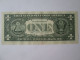USA 1 Dollar 2017 Banknote See Pictures - Divisa Nacional