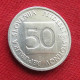 Slovenia 50 Stotinov 1993 KM# 3 Lt 42 *V1T Bee Eslovenia Slovenija Slovenie - Slovenië