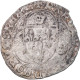 Monnaie, France, Charles VIII, Blanc à La Couronne, 1483-1498, Montpellier - 1483-1498 Charles VIII The Affable