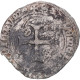 Monnaie, France, Charles VIII, Blanc à La Couronne, 1483-1498, Montpellier - 1483-1498 Charles VIII The Affable